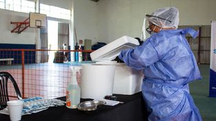 Otro día con muchos casos de coronavirus: 607 en Entre Ríos
