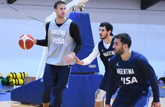 El Alma parte hacia a Europa pensando en el Mundial con Gallizzi