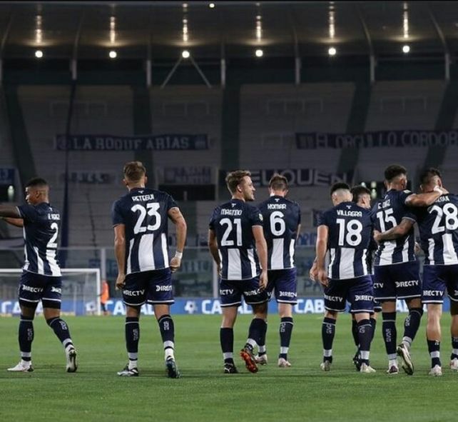 Talleres será local en el Kempes por partido de ida.