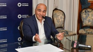 El gobernador de Tucumán, Juan Manzur, celebró la decisión de la Corte Suprema de levantar la cautelar que suspendió las elecciones en su provincia.&nbsp;