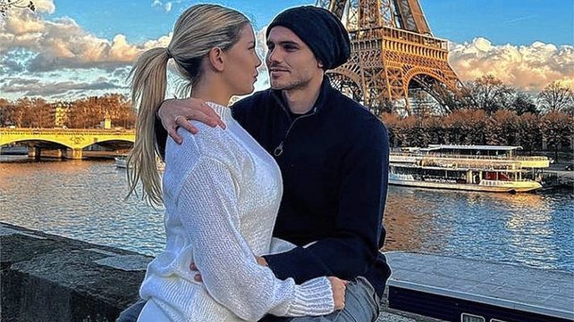 Escándalo: Mauro Icardi filtró chats con Wanda Nara