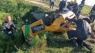 Murió un piloto de carreras santafesino durante una práctica en la ruta