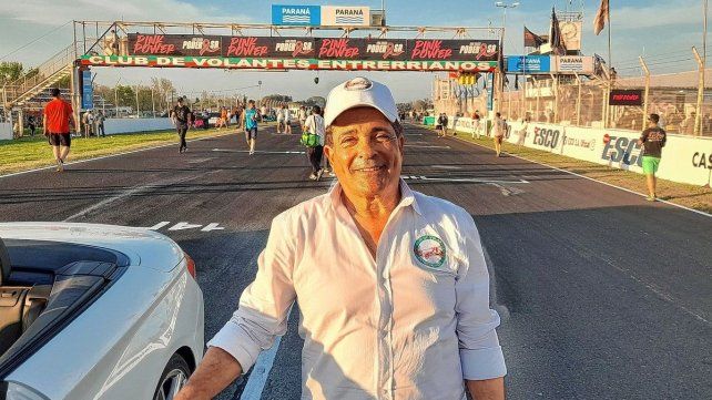 Sergio Lifschitz: de ordeñar vacas en Israel a empresario en Paraná