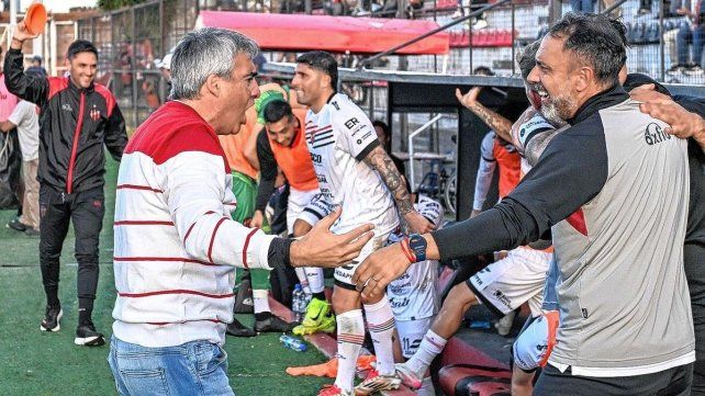 Gabriel Gómez: Dimos un gran paso para la clasificación