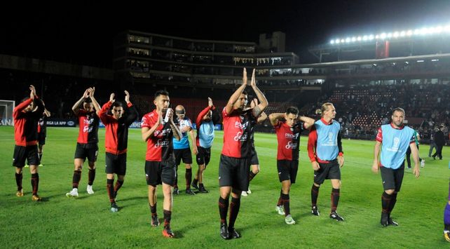 UNO Santa Fe / José Busiemi