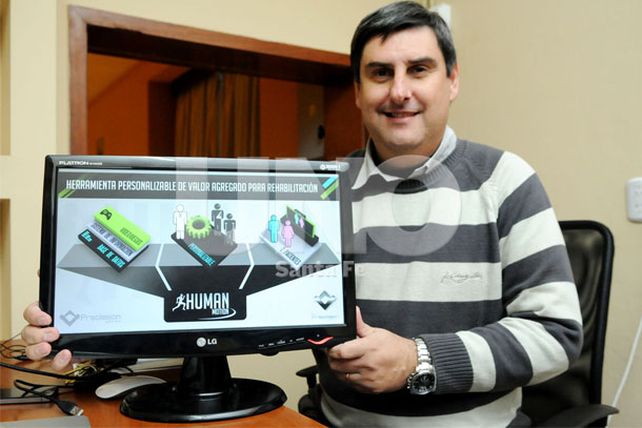 Diseñan videojuegos para que la rehabilitación sea divertida