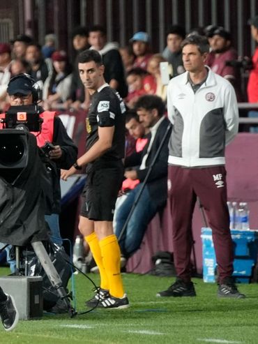 El día que Newells tocó fondo ante Lanús, Kudelka estalló y empezó el despegue