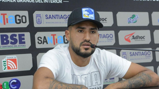 Unión oficializará a Jonathan Galván