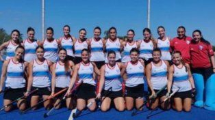 Las mujeres de la Federación Entrerriana de Hockey competirán en el Ascenso B en Neuquén.