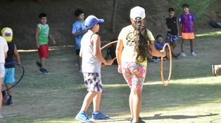 Las actividades de las colonias de vacaciones municipales estarán destinadas a niños, niñas y adolescentes de entre 6 y 17 años. Organiza la Municipalidad de Paraná.