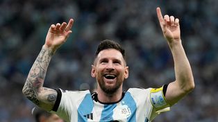 Maradona, Messi y el poder global de la albiceleste