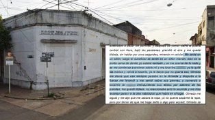 Militar reconoció que intentó violar a una aspirante a la Armada en Entre Ríos: no fue a prisión