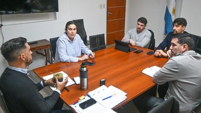 La Municipalidad de Paraná interiorizó al CGE sobre el sistema de Tramitación Digital Inteligente.