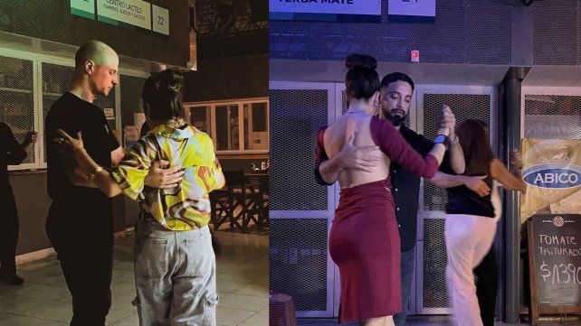Milonga Pagana&nbsp;