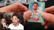 La divertida obsesión de Tagliafico: le faltan 80 figuritas para completar el álbum de figuritas