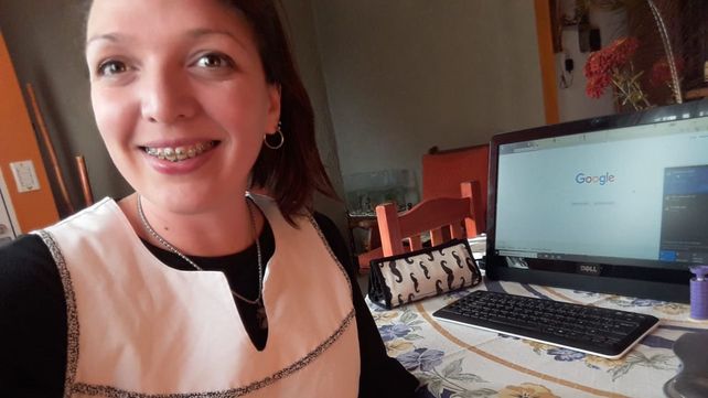 La educación hospitalaria se brinda on line para garantizar el aprendizaje