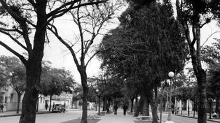 DESAFÍO II Antes y después: ¿reconocés estos 10 lugares de Santa Fe?