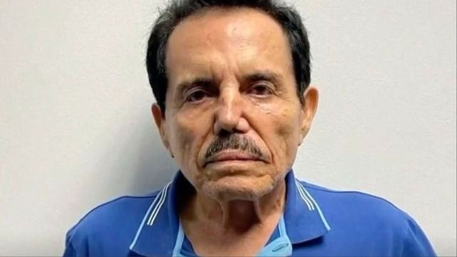 El Mayo Zambada.