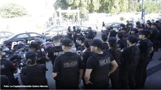 Desde Economía afirmaron que los policías de menor rango tendrán ingresos por encima de la canasta básica