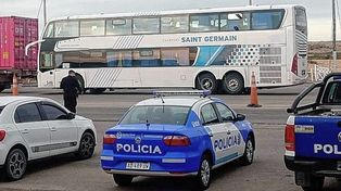 La historia detrás de los turistas santafesinos aislados en Río Gallegos