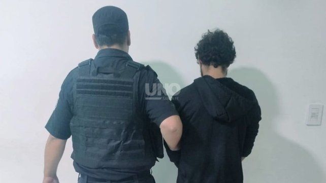 Detienen a siete menores en plena madrugada cuando cometían delitos en Freyre y Crespo y Urquiza y Crespo