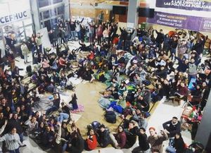 Masiva marcha en Santa Fe por la educación pública y de calidad