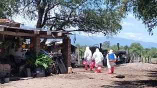 Se confirmó el primer caso de gripe A (H3N2) en la provincia