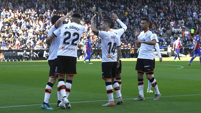 Dos partidos le bajan la persiana a la 31ª fecha en España