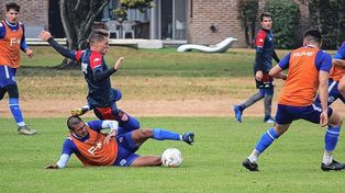 Unión le ganó a Godoy Cruz en el segundo amistoso