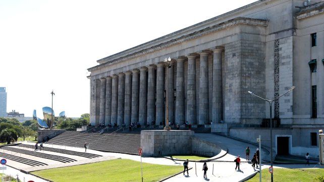 La UBA va a la Justicia para exigir la aplicación de la Ley de Financiamiento.