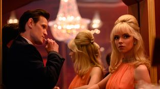 Anya Taylor-Joy y Matt Smith (“The Crown”) son una pareja en el loco Londres de la década del 60.&nbsp;