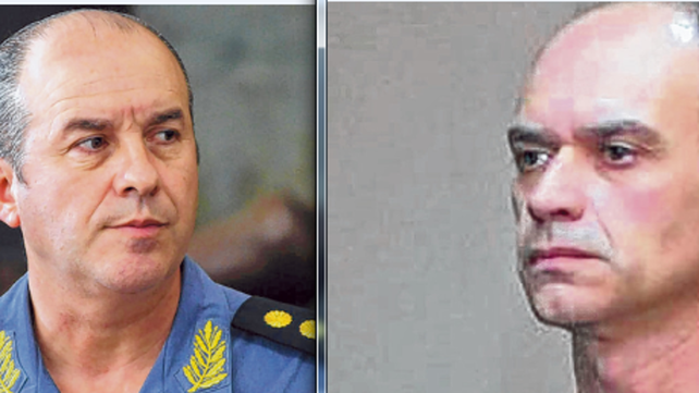 Rafael Grau y Omar Odriozola fueron condenados a seis años y medio de prisión por maniobras cometidas cuando estaban al frente de la policía provincial.