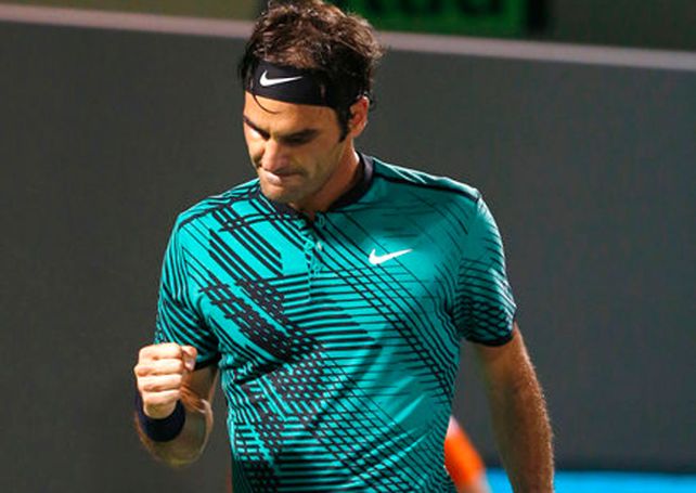 Prepará los asientos: Federer y Nadal animarán la final en Miami