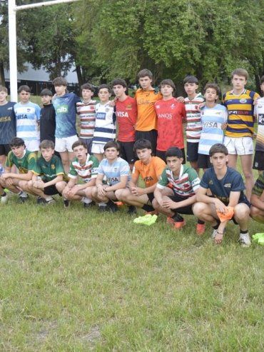 Preparados para una nueva fiesta del rugby juvenil con el Torneo Eduardo Uranga