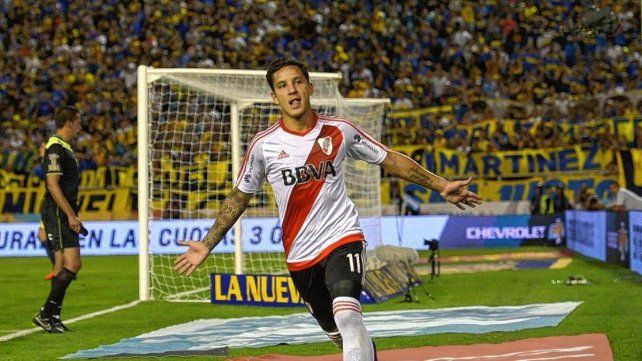 Sebastián Driussi rechazó una oferta de Estudiantes que rompía el mercado.