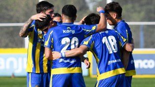 La reserva de Central se recuperó, metió un buen triunfo y se reacomodó en los puestos de arriba