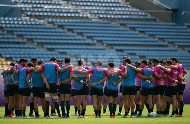 Los Pumas jugarán un partido clave en Tokio
