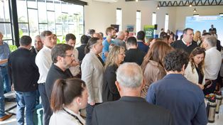 El encuentro buscó generar reflexión sobre innovación, desarrollo productivo, cooperación interprovincial y oportunidades de inversión.