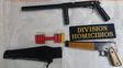 detuvieron por delitos con armas al chofer de la viceintendenta de parana