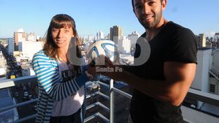 Unidos por una pasión