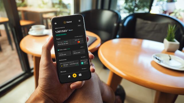 Cada vez más usuarios eligen usar billeteras virtuales para operar sus finanzas.