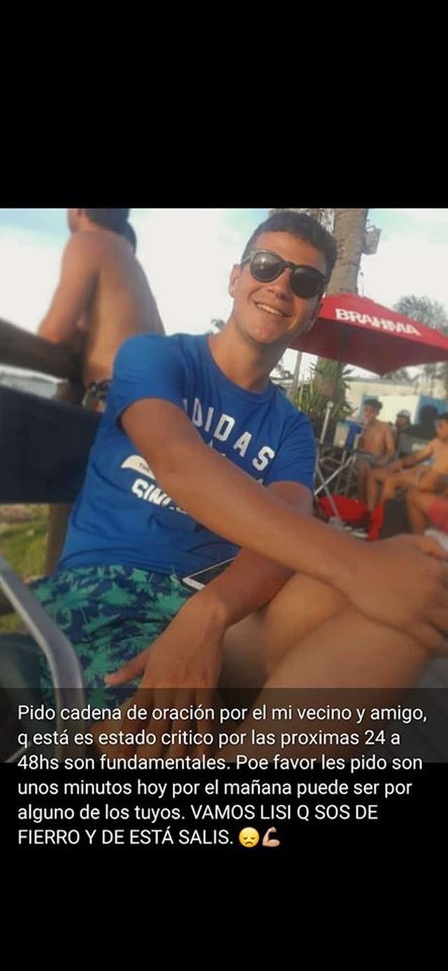 Bestial ataque a un chico de 18 años tras una fiesta del Comercial