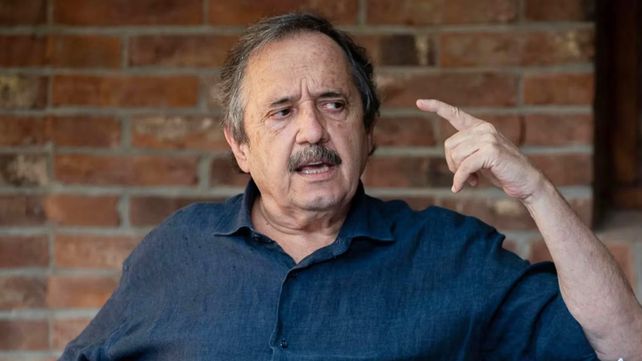 Diputado Ricardo Alfonsín