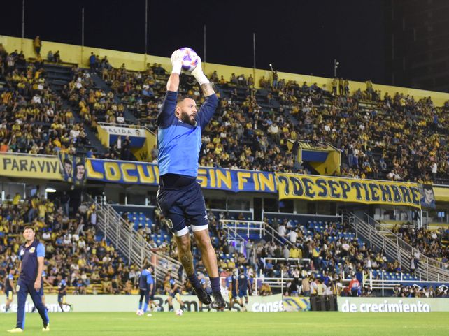 Fatura Broun aventuró que el partido del jueves ante Vélez será 