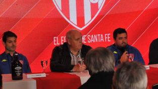 Luis Spahn tomará la palabra en Unión