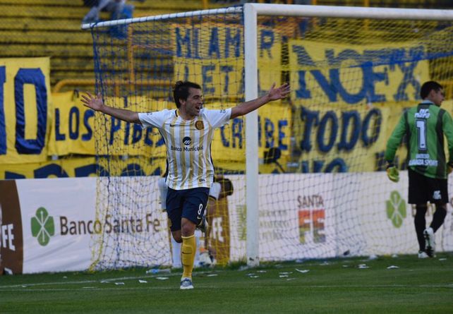 Con autoridad, Central goleó a Alianza Sport 4 a 0 y se metió en los cuartos de la Copa Santa Fe