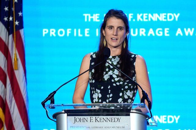 La nieta de John F. Kennedy reveló que le diagnosticaron un cáncer terminal