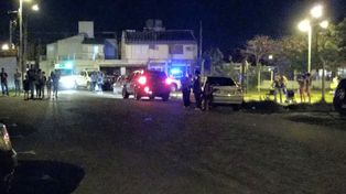 Encontraron una beba recién nacida dentro de un cesto de basura