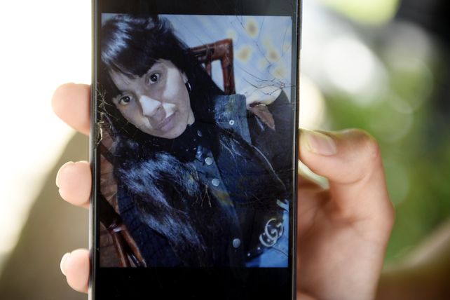 Sofía cubrió con su cuerpo a uno de sus hijos y evitó que lo mataran