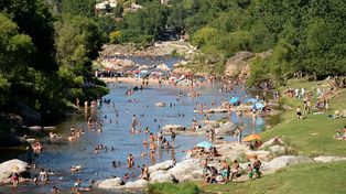 Carlos Paz con eventos y naturaleza en la temporada 2021-2022
